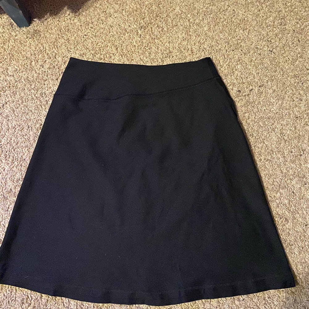 Mountain Hardwear Black mini Skirt - Picture 1 of 8